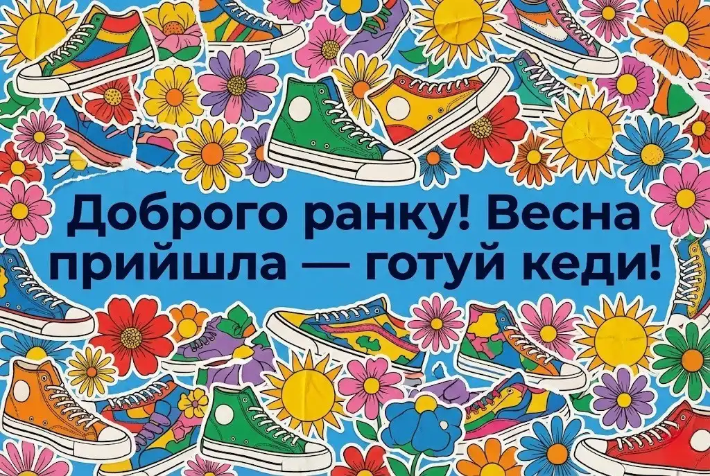 Доброго ранку, весна: найкращі картинки та душевні листівки для гарного настрою