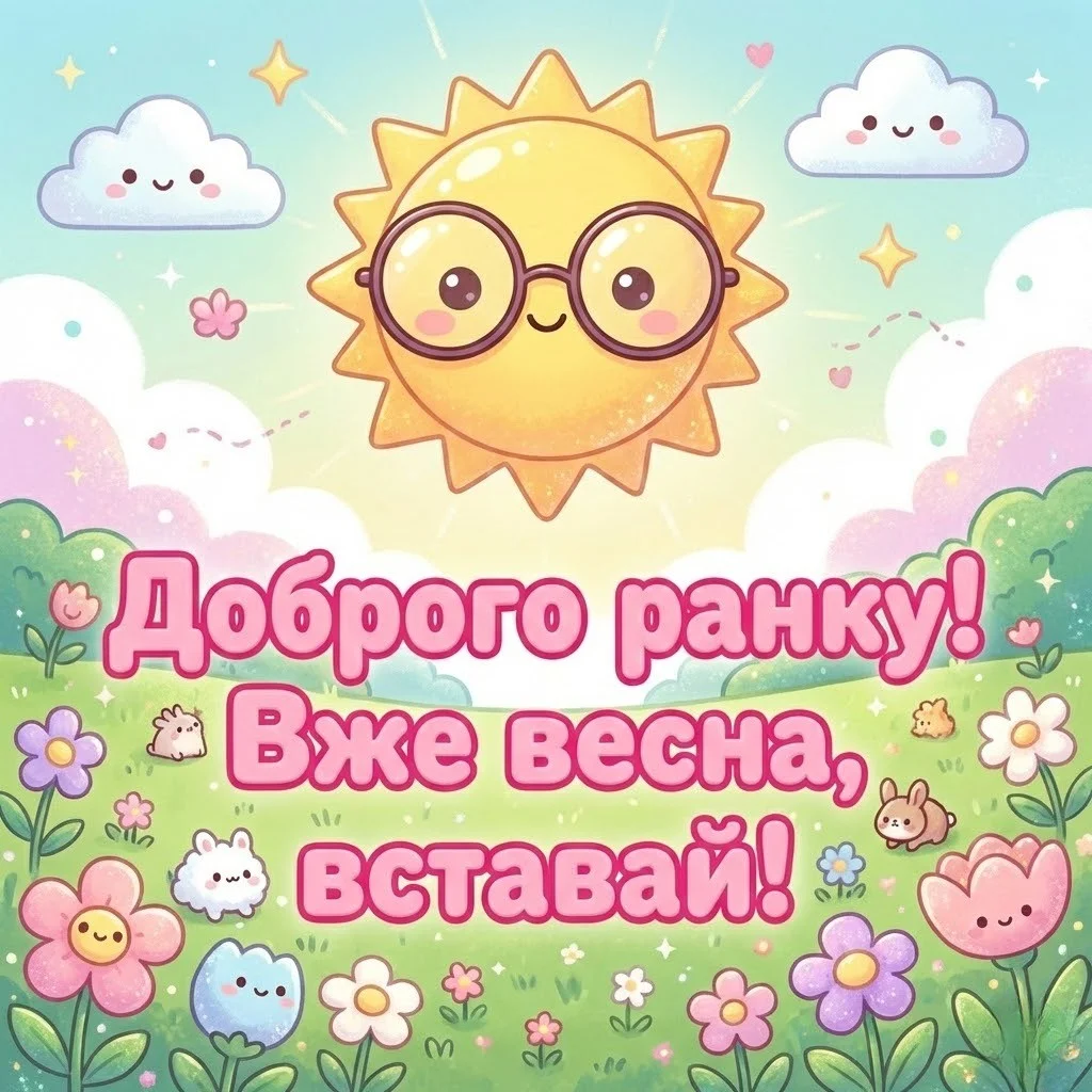 Доброго ранку, весна: найкращі картинки та душевні листівки для гарного настрою