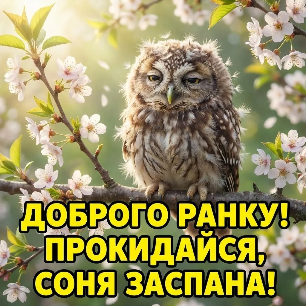 Доброго ранку, весна: найкращі картинки та душевні листівки для гарного настрою