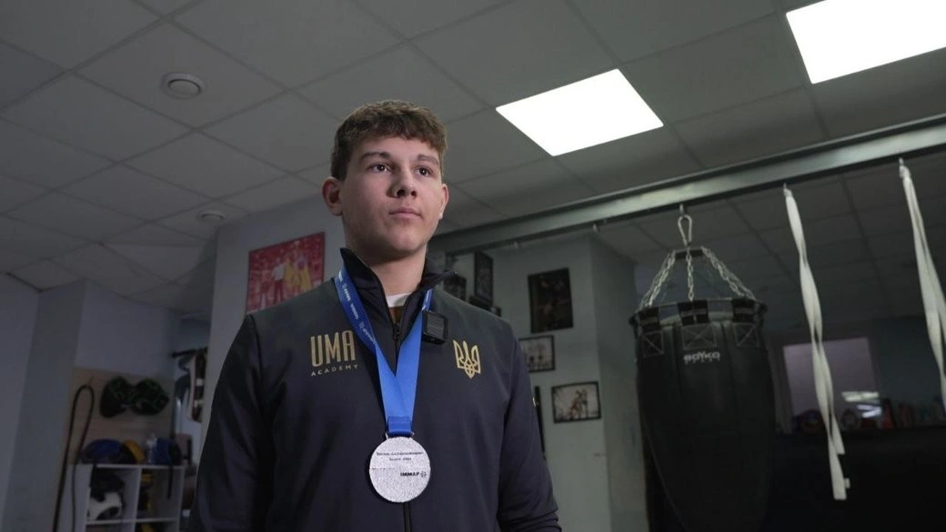 Віцечемпіон Європи з Тернополя: Юрій Гундер привіз «срібло» з турніру в Сербії