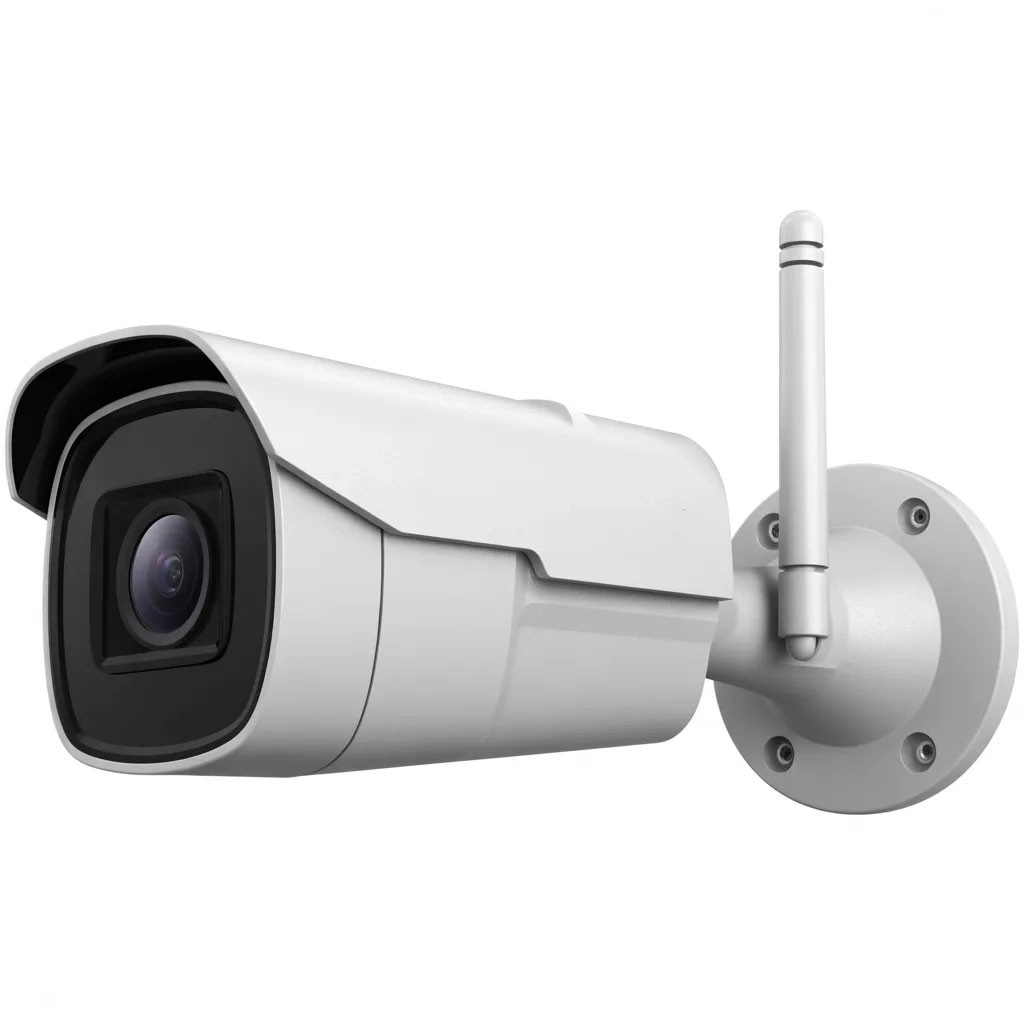 Нові вуличні камери Hikvision із захистом від холоду, вологи та вандалів