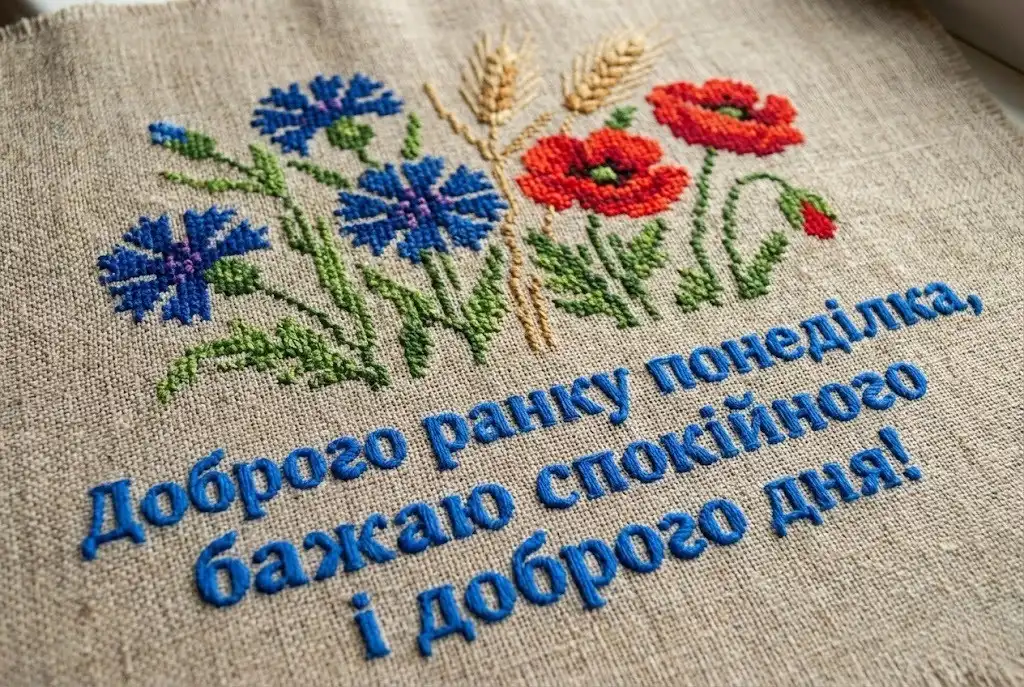 Доброго ранку понеділка: картинки та листівки для натхненного початку тижня