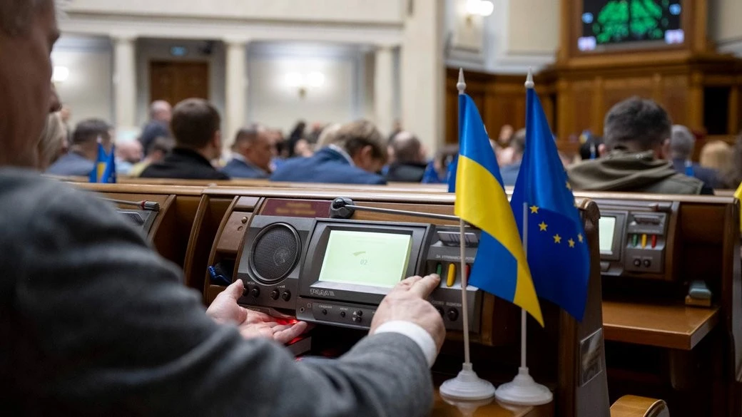 Київ як центр світової дипломатії: Рада зустріла четверті роковини вторгнення з іноземними делегаціями