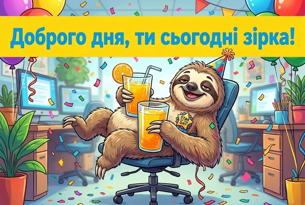 Доброго дня: найкращі картинки та натхненні побажання для гарного настрою