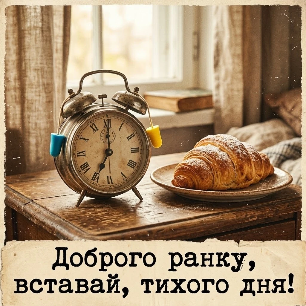 Доброго ранку та тихого дня з найкращими картинками та душевними листівками для гарного настрою