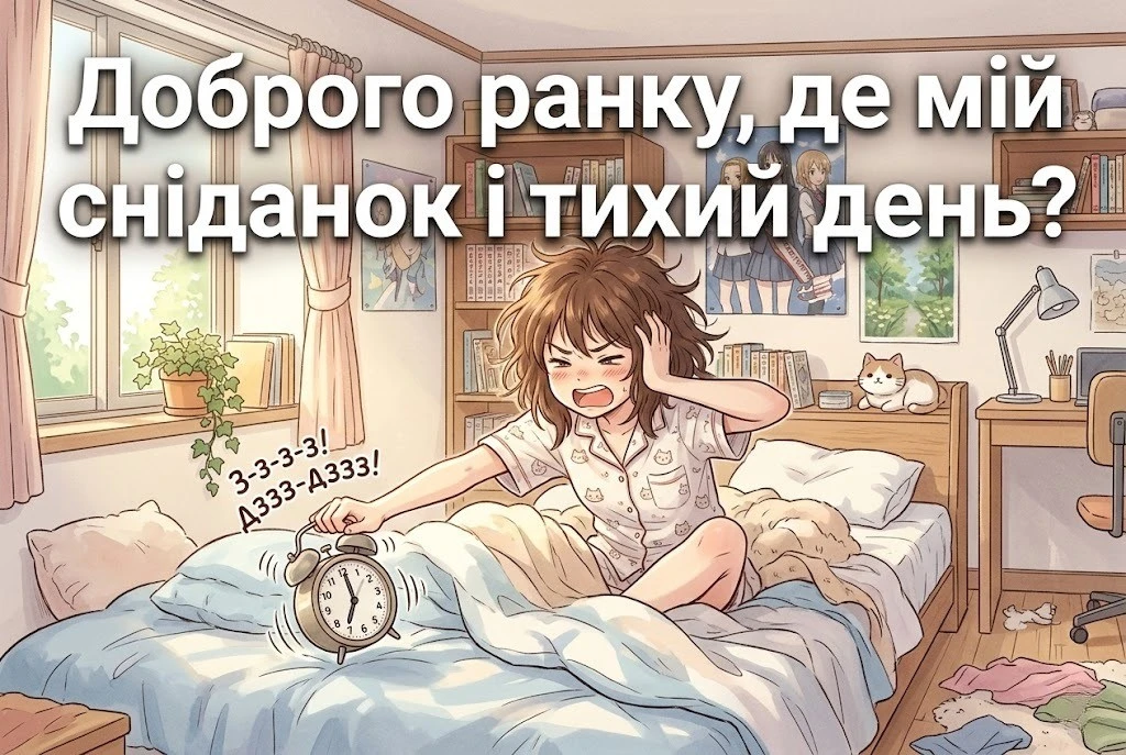 Доброго ранку та тихого дня з найкращими картинками та душевними листівками для гарного настрою