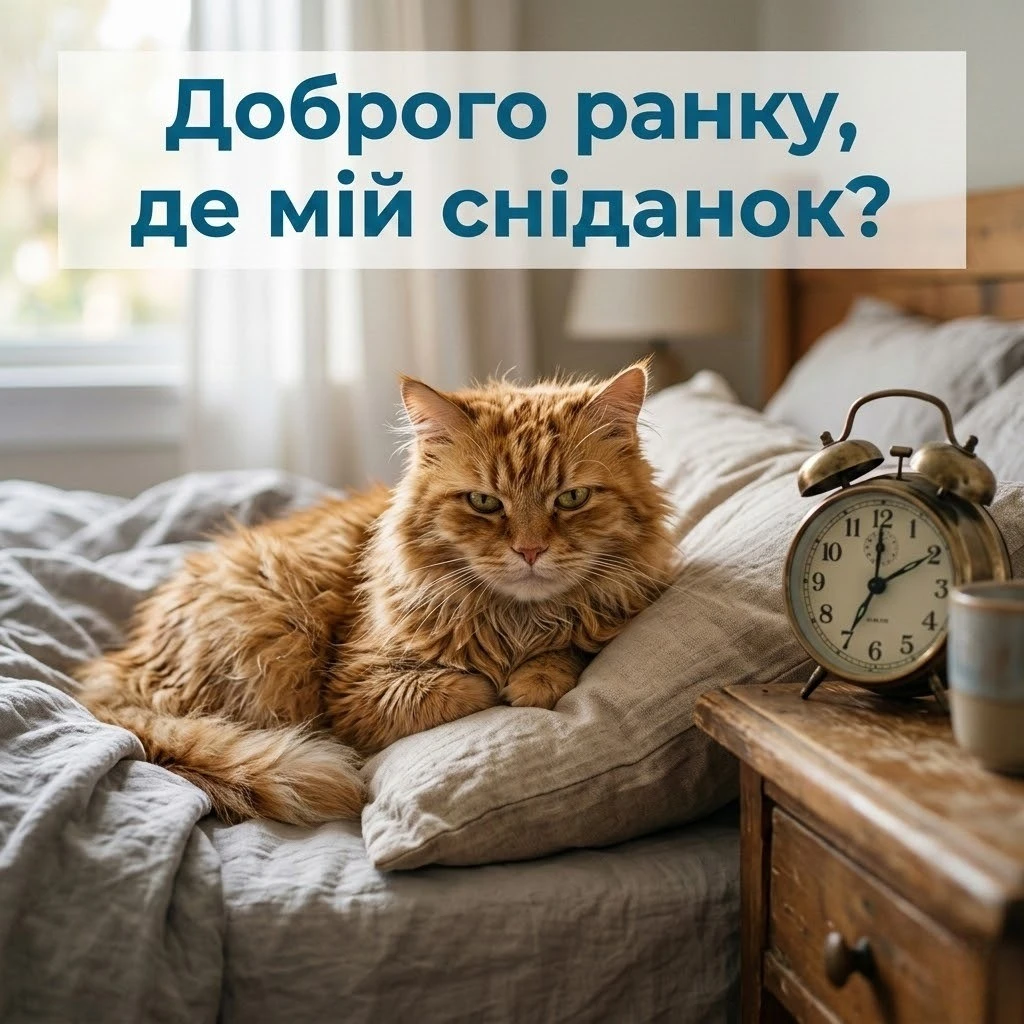 Доброго ранку, кохана: прикольні картинки та кумедні побажання для найкращого початку дня