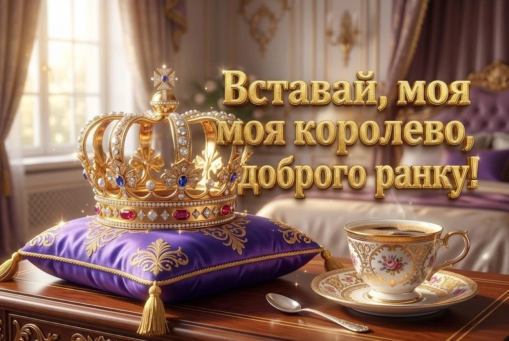Доброго ранку, кохана: прикольні картинки та кумедні побажання для найкращого початку дня