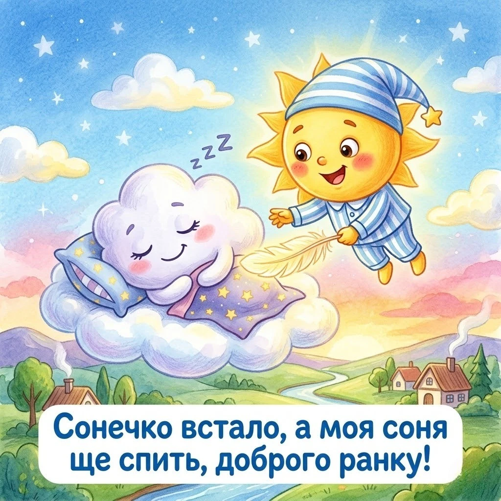 Доброго ранку, кохана: прикольні картинки та кумедні побажання для найкращого початку дня