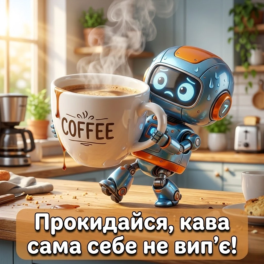 Доброго ранку, кохана: прикольні картинки та кумедні побажання для найкращого початку дня