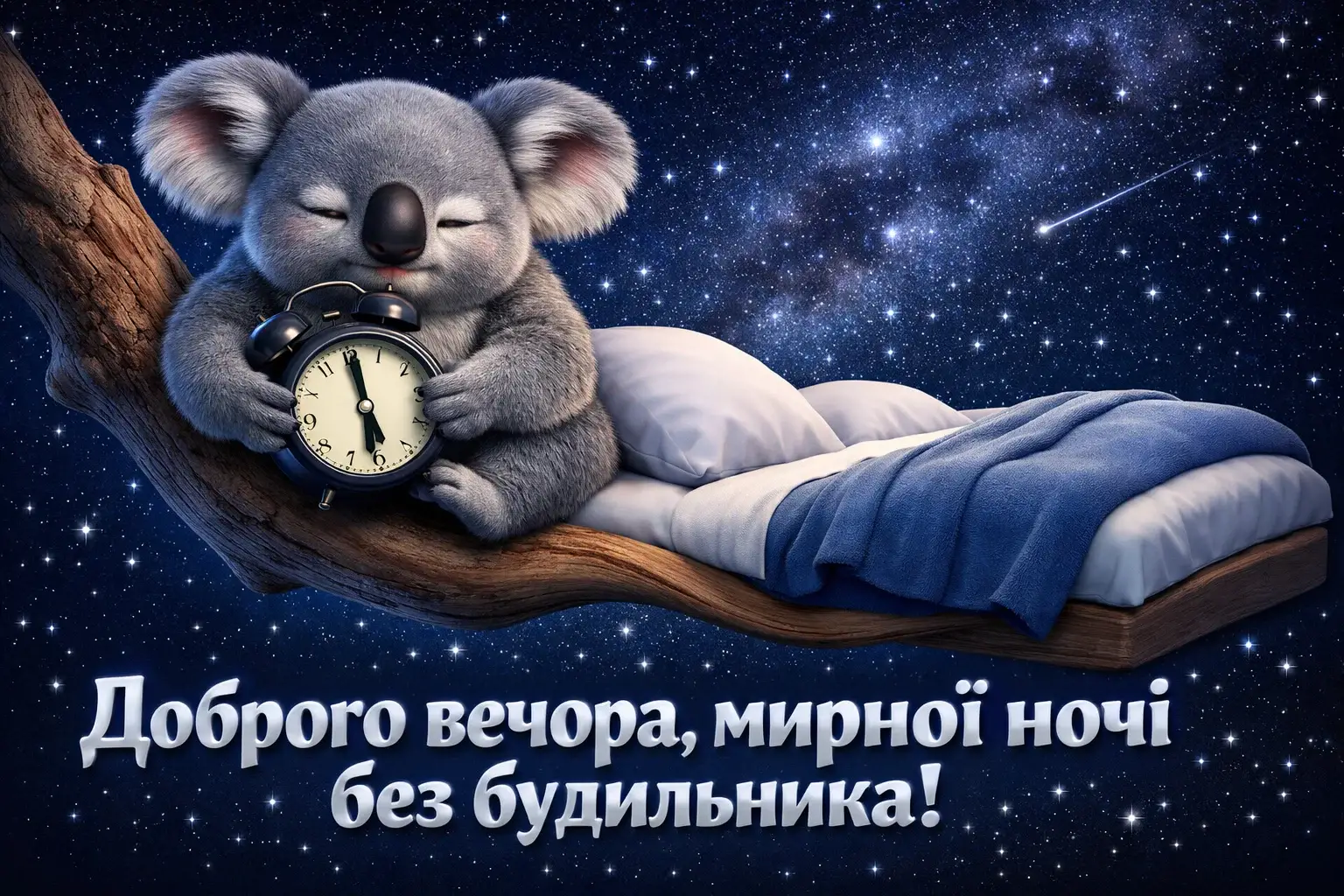 Доброго вечора та мирної ночі: найкращі картинки та душевні листівки для затишку
