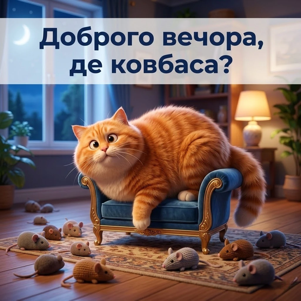 Доброго вечора та мирної ночі: найкращі картинки та душевні листівки для затишку