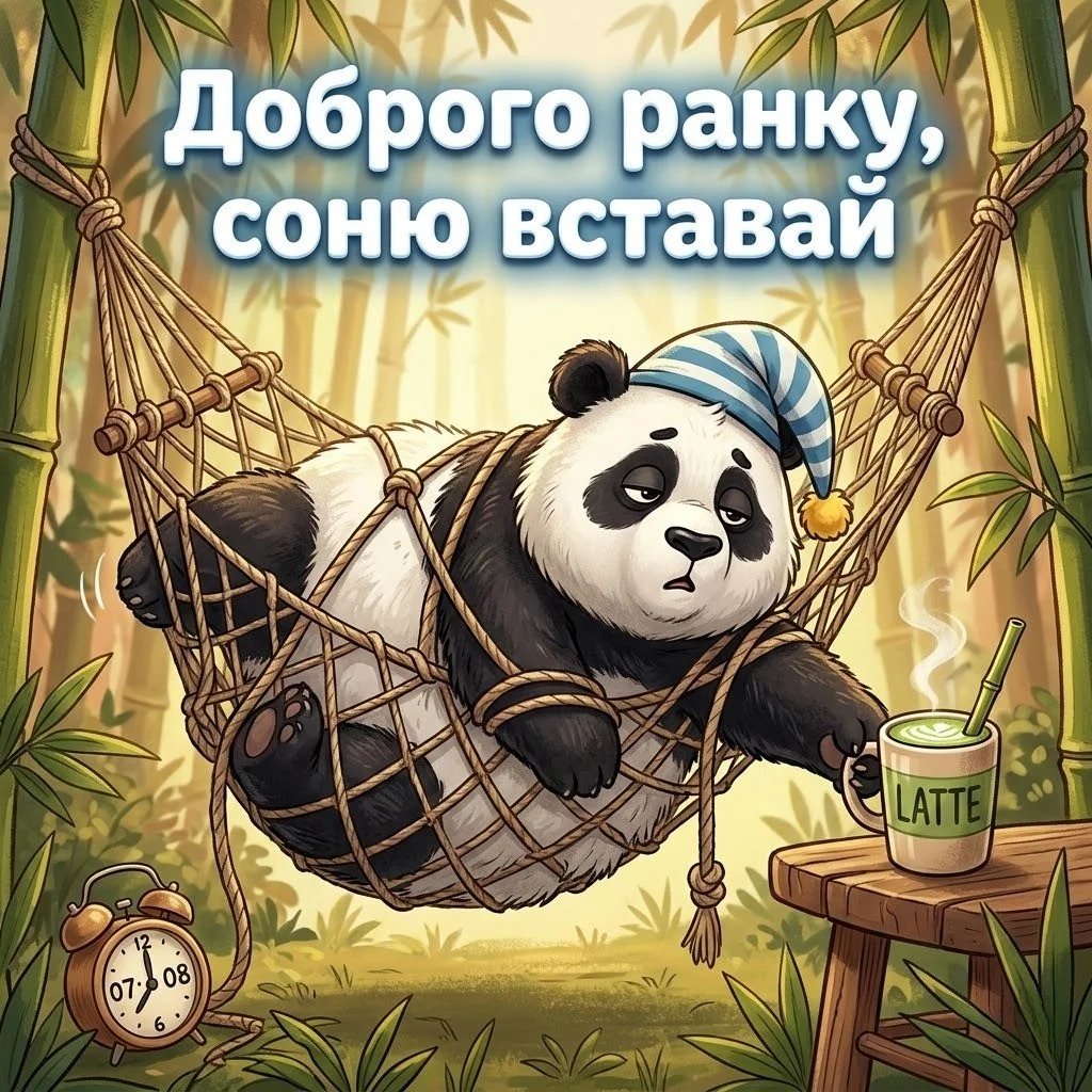 Доброго ранку: прикольні та смішні картинки для найкращого настрою