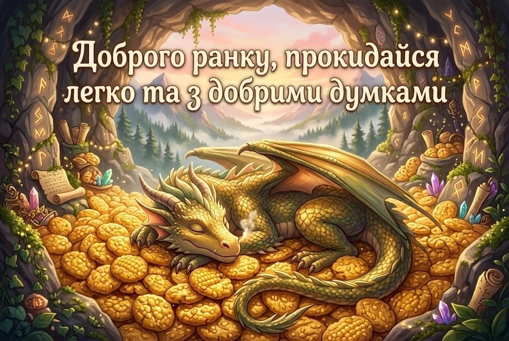 Доброго ранку: прикольні та смішні картинки для найкращого настрою