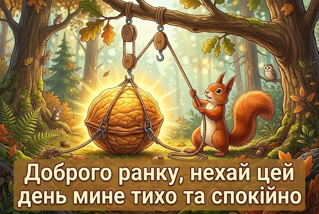 Доброго ранку: прикольні та смішні картинки для найкращого настрою