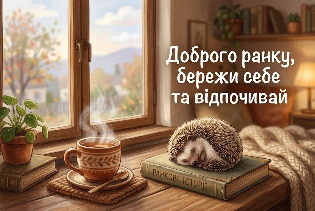 Доброго ранку: прикольні та смішні картинки для найкращого настрою