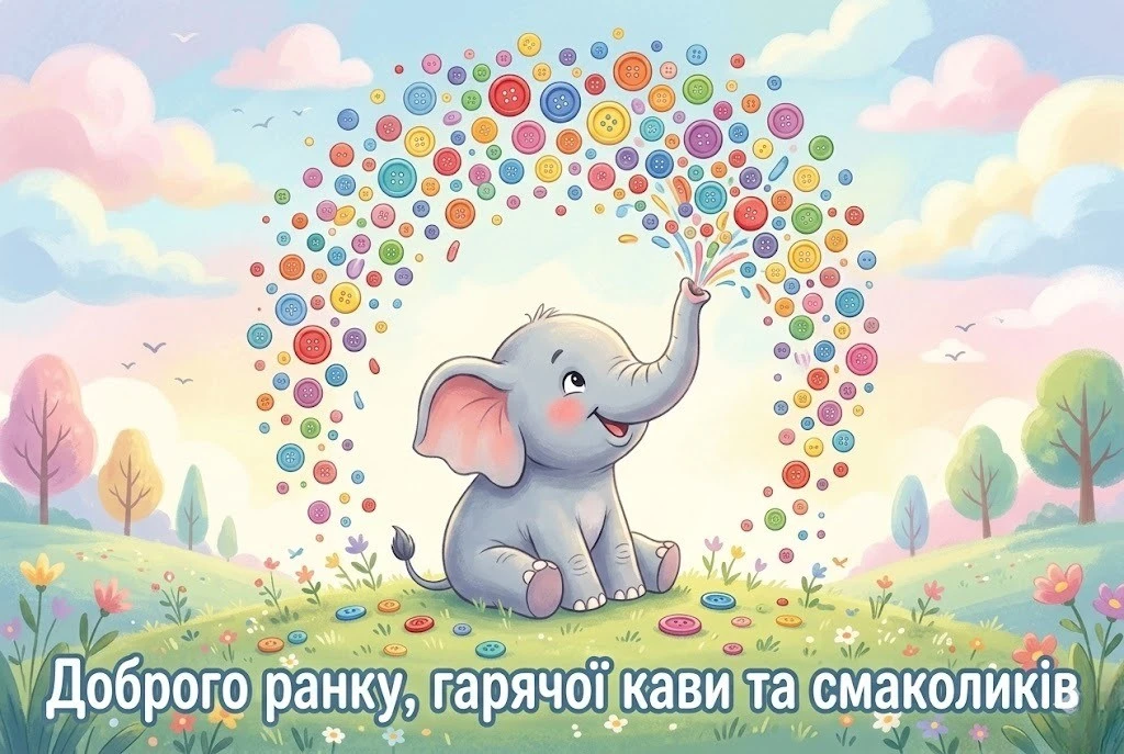 Доброго ранку: прикольні та смішні картинки для найкращого настрою