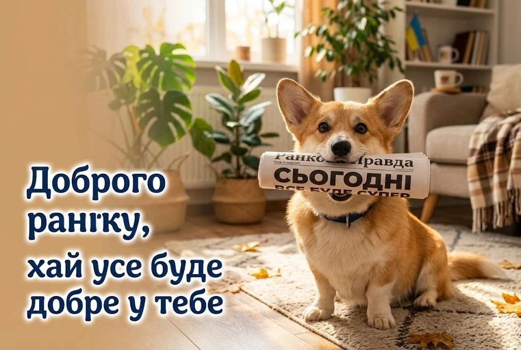Доброго ранку: прикольні та смішні картинки для найкращого настрою