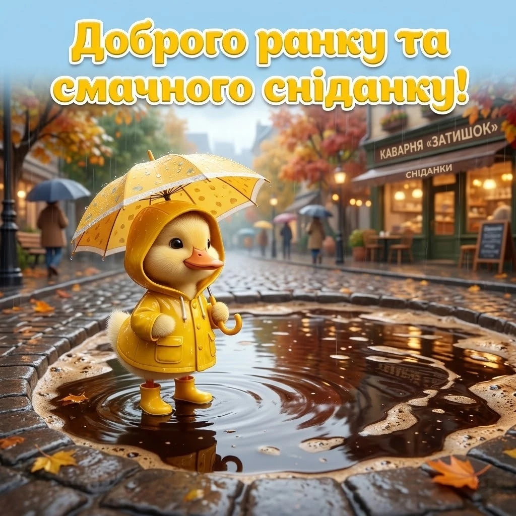 Доброго ранку: прикольні та смішні картинки для найкращого настрою