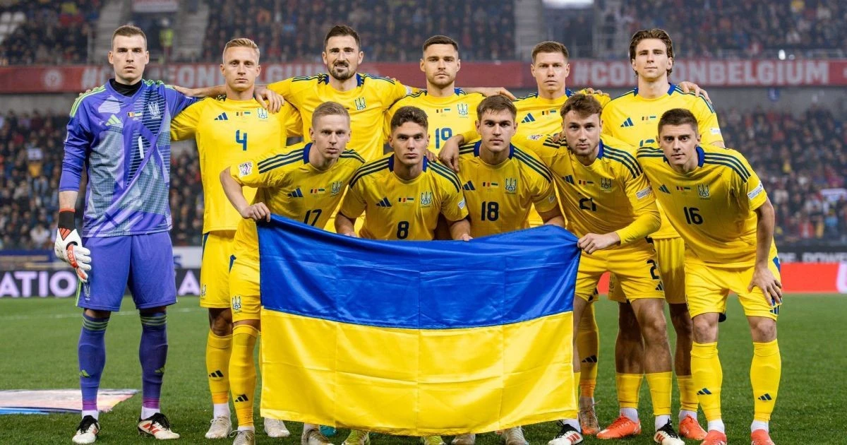 Шлях України на Мундіаль-2026: деталі плейоф та результати групового етапу