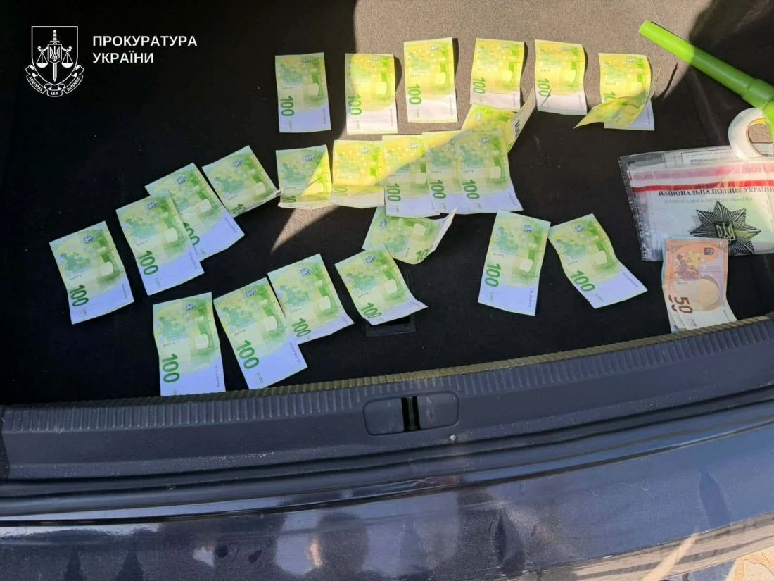 На Тернопільщині викрили юристку на схемі «вирішення питань» із ТЦК за 2560 євро