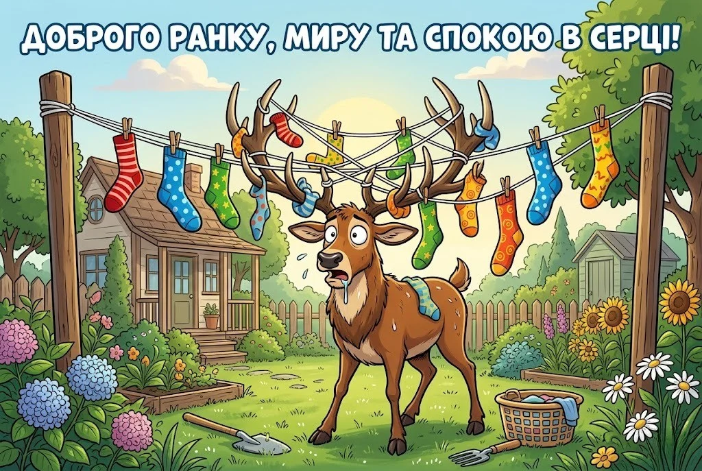 Побажання мирного доброго ранку: душевна добірка красивих картинок та листівок