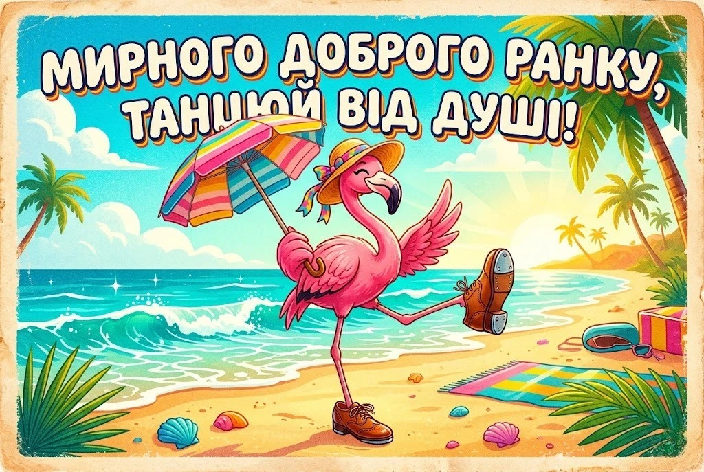 Побажання мирного доброго ранку: душевна добірка красивих картинок та листівок