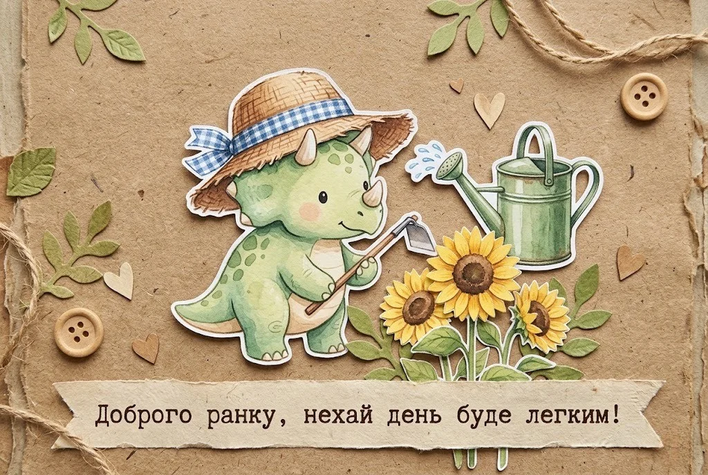 Побажання мирного доброго ранку: душевна добірка красивих картинок та листівок