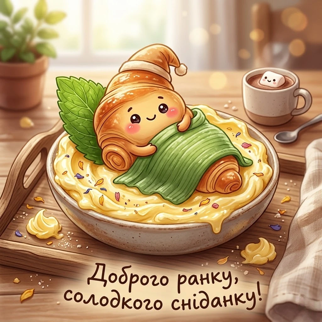 Побажання мирного доброго ранку: душевна добірка красивих картинок та листівок