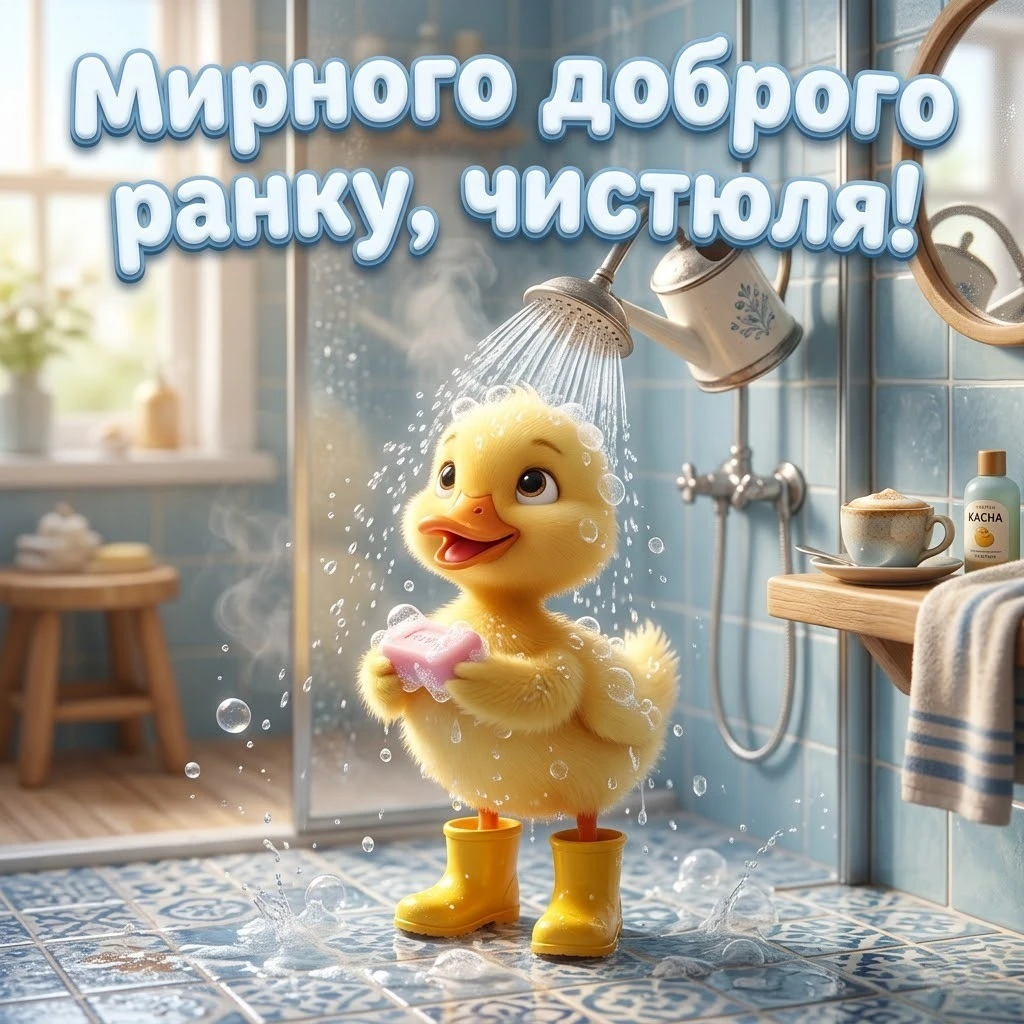 Побажання мирного доброго ранку: душевна добірка красивих картинок та листівок