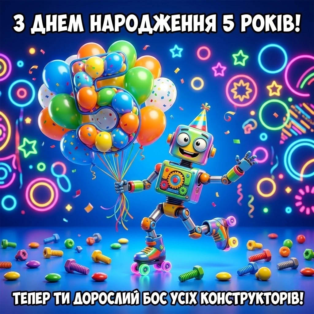 5 років хрещенику: зворушливі вітання у віршах та прозі