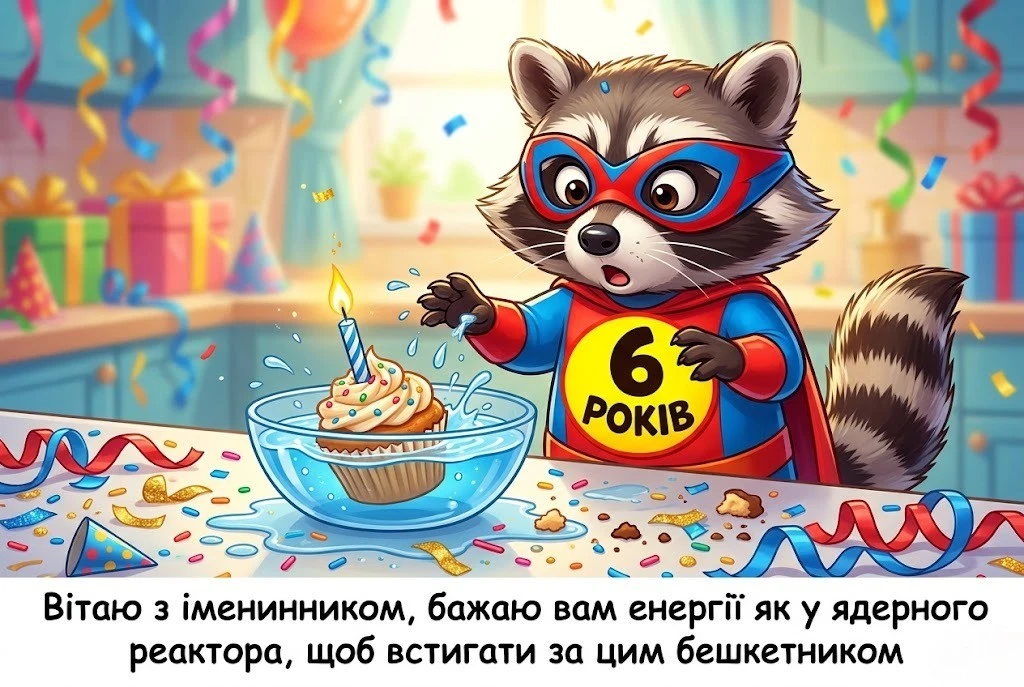 6 років малечі: зворушливі слова підтримки та вітання для батьків