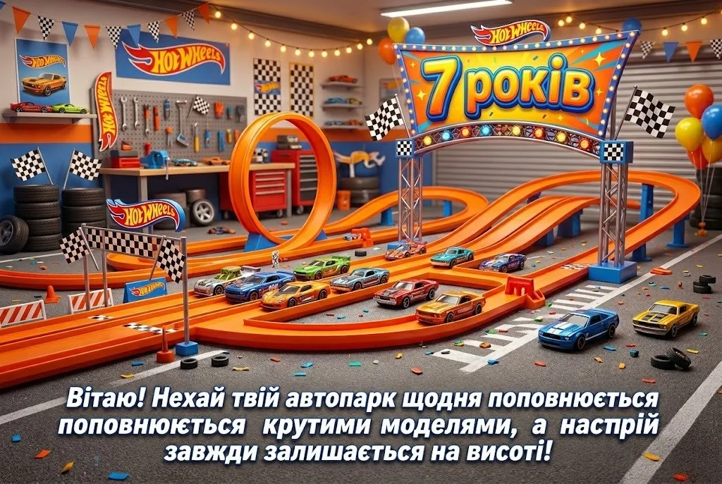 Найкращі слова на день народження для хлопчика 7 років