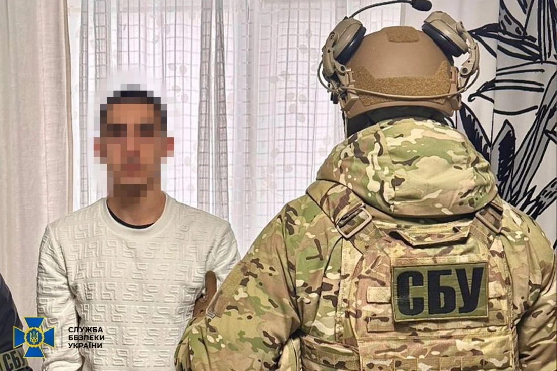 СБУ запобігла серії політичних убивств та ліквідувала ворожий осередок