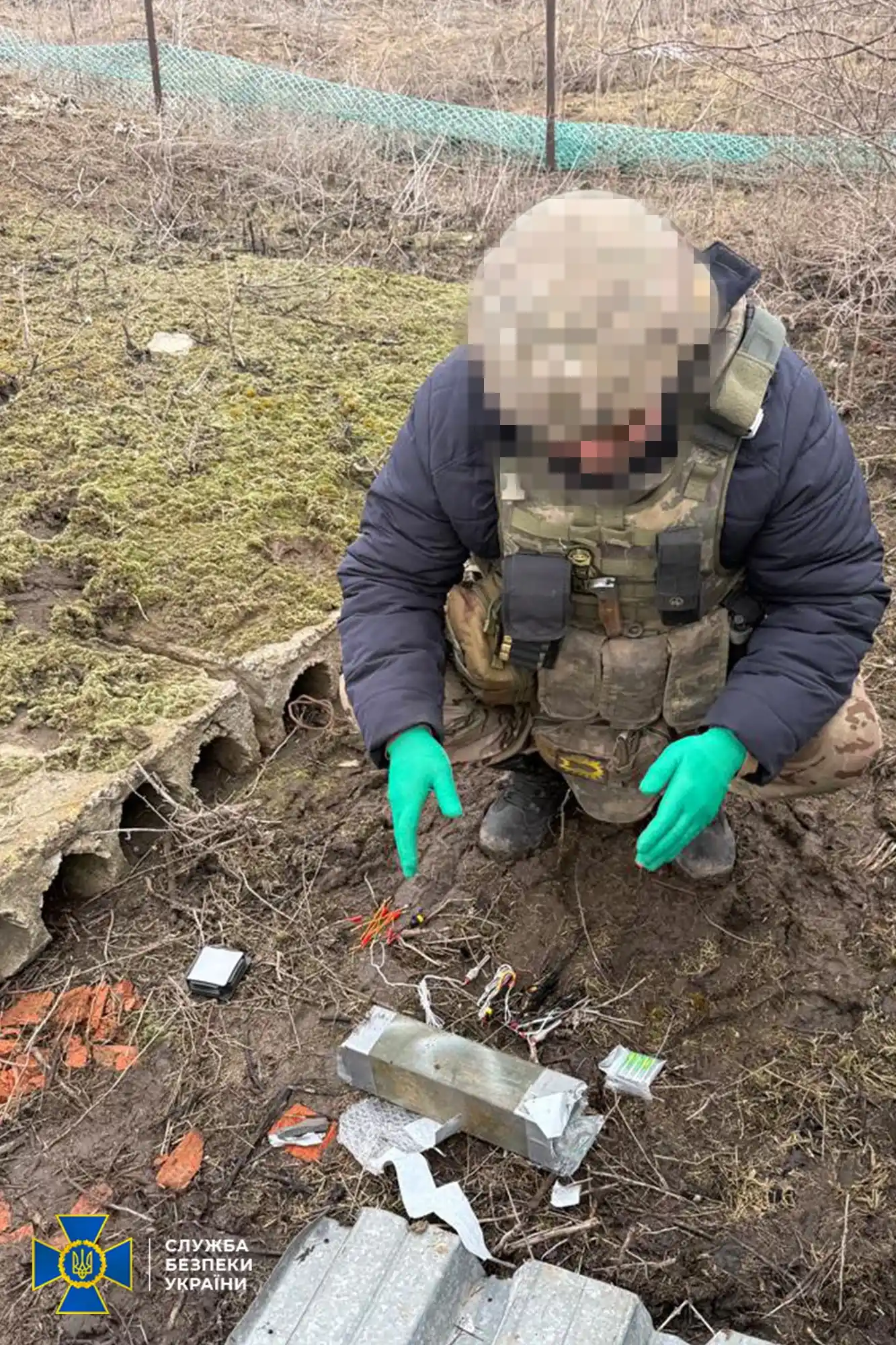 СБУ запобігла серії політичних убивств та ліквідувала ворожий осередок