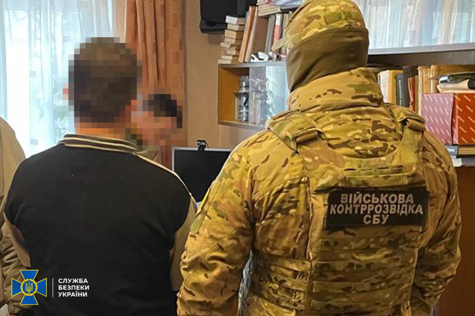 СБУ запобігла серії політичних убивств та ліквідувала ворожий осередок