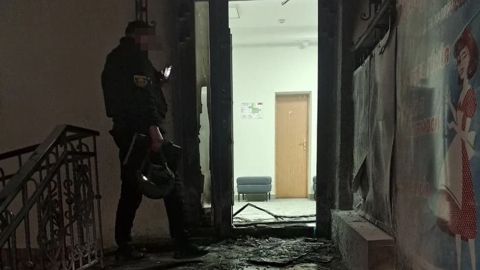 Спецслужби РФ через сайт знайомств змусили тернополянина підпалити банк