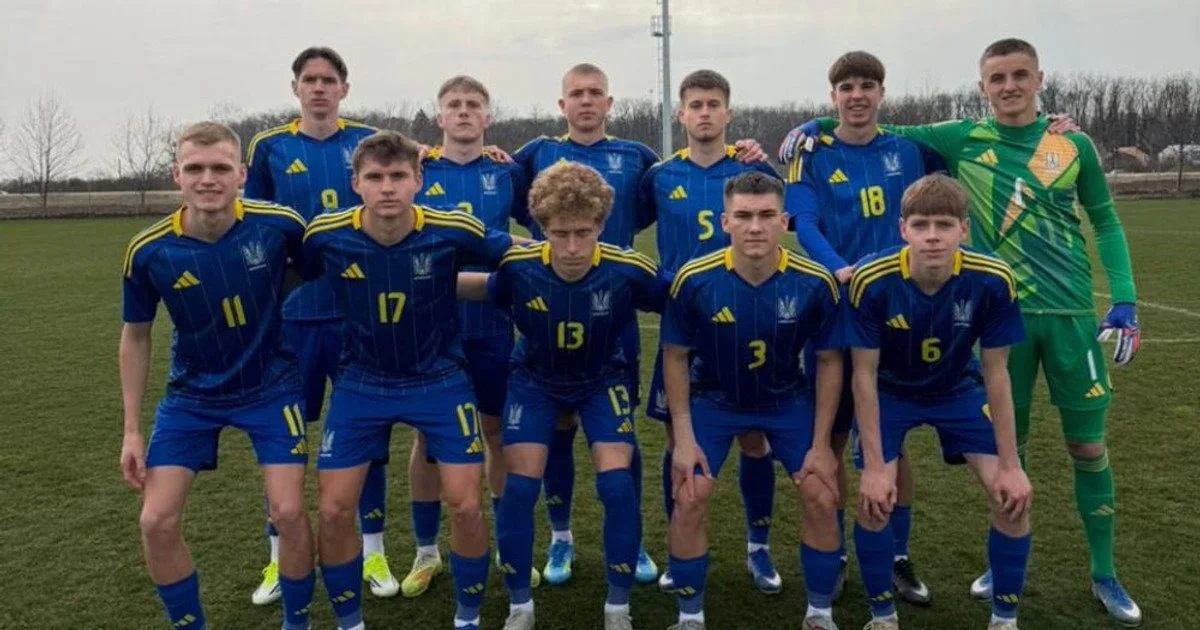 Вдалий старт у Румунії: Україна U-19 мінімально обіграла Північну Ірландію