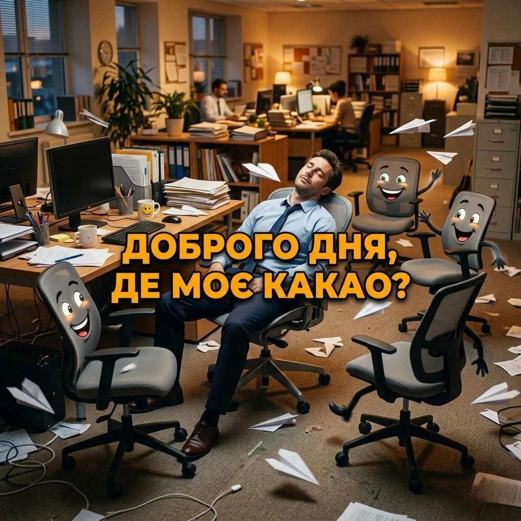 Доброго мирного дня українською: душевні побажання та прикольні листівки для гарного настрою