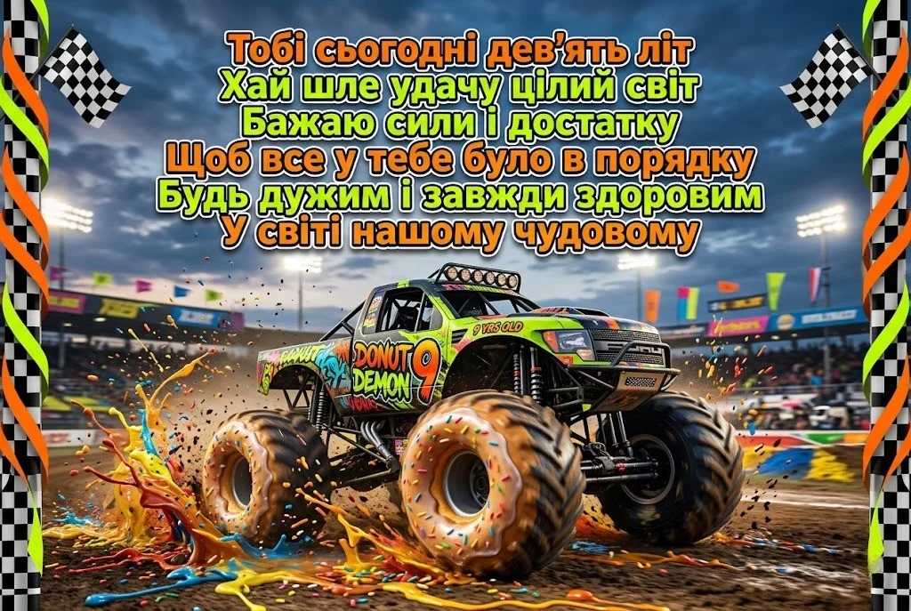 З днем народження, сину! Зворушливі привітання на 9-річчя від батьків