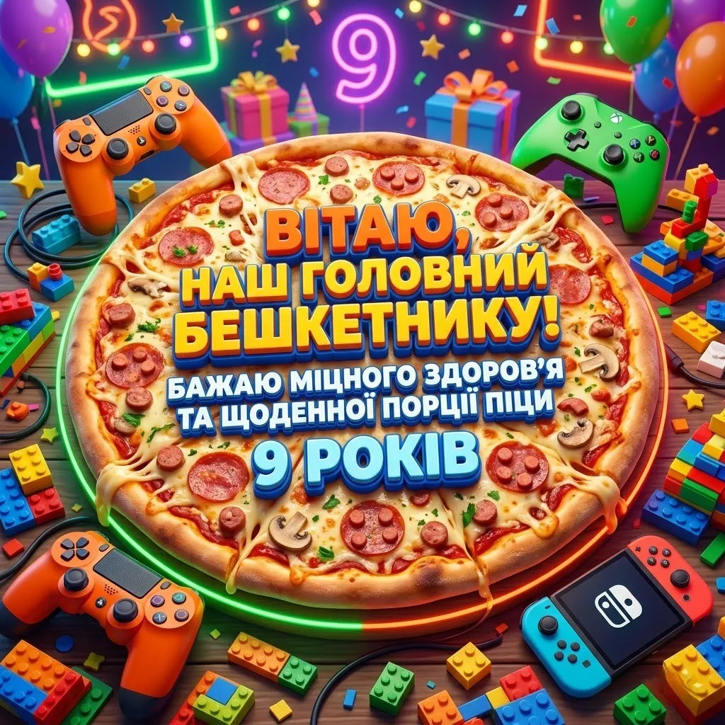 З днем народження, сину! Зворушливі привітання на 9-річчя від батьків