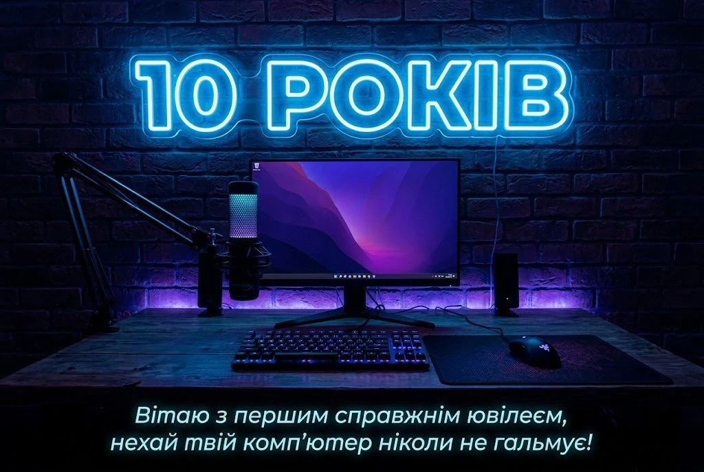 10 років нашому герою: оригінальні привітання для сина з першим ювілеєм
