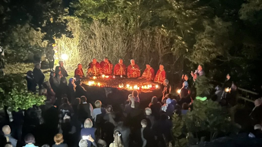 Скарбниця Тернопільщини: обряд села Монастирок став частиною національного надбання України