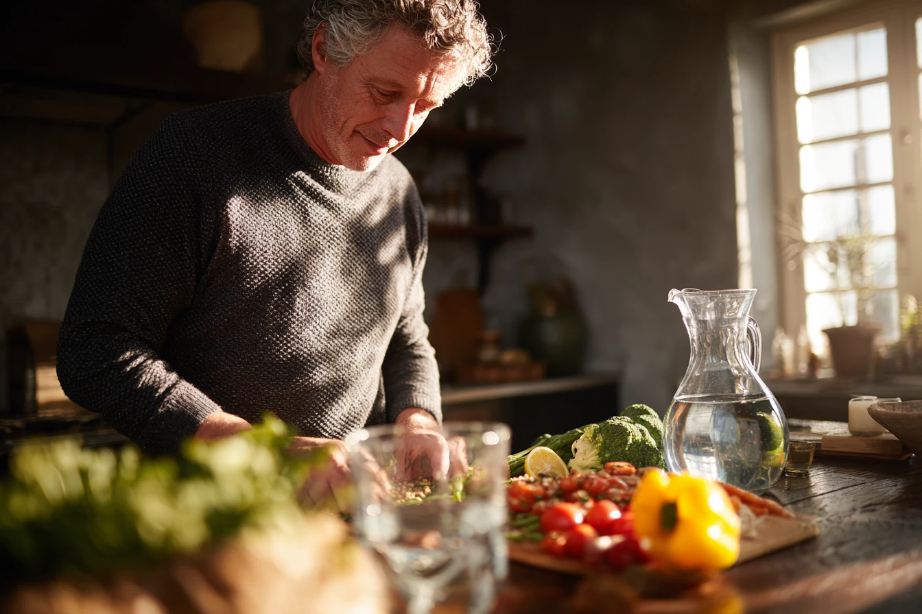 u9631396865_An_intimate_lifestyle_shot_of_a_middle-aged_man_p_a74530f2-2504-44ac-a8e7-c0dc6a2b8904_0