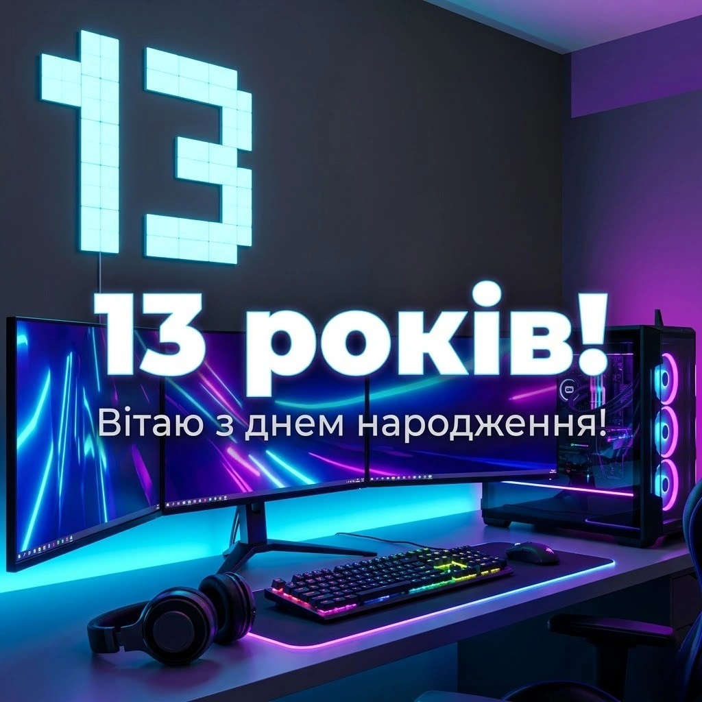 Найкращі привітання з днем народження хлопчика 13 років: проза, вірші та картинки