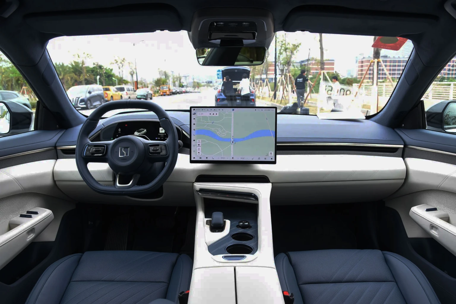 ZEEKR 001 YOU 4WD 2024: Найкращий вибір для поціновувачів швидкості та люксу