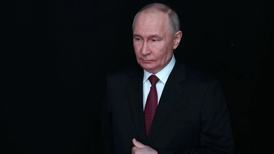 Кремль оголосив про припинення вогню на великодні свята