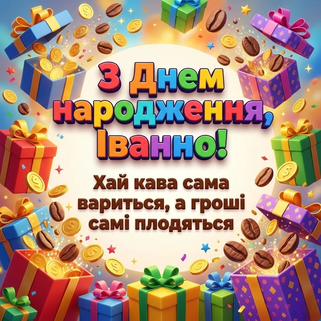 Привітання для Іванни: щирі побажання у прозі та красиві вірші до свята