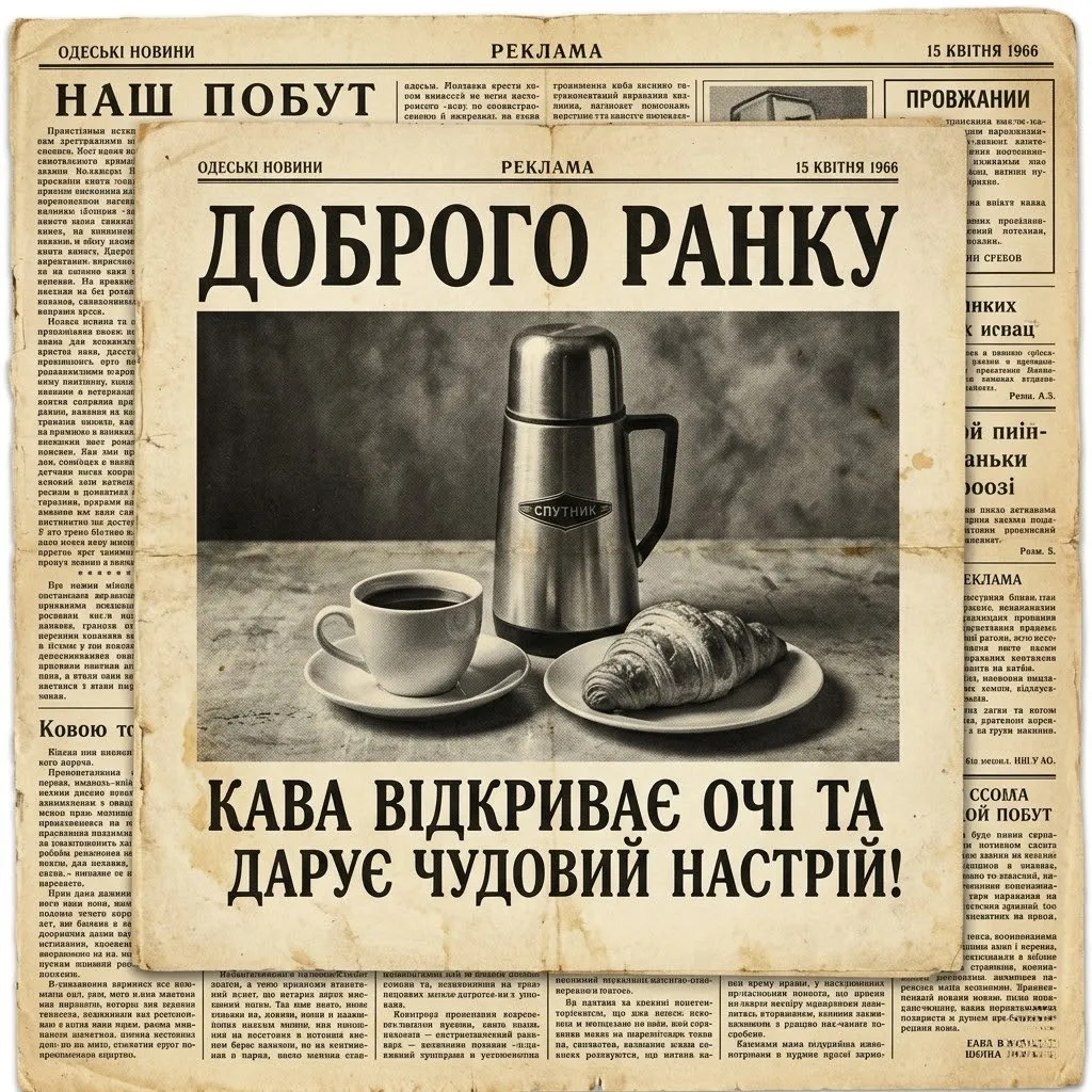 Філіжанка запашної кави для доброго ранку: душевні побажання та красиві листівки