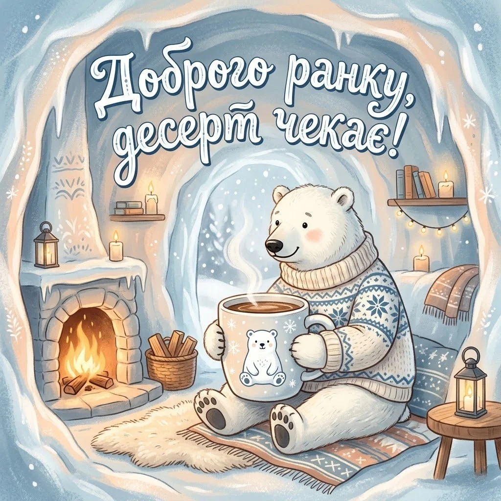 Філіжанка запашної кави для доброго ранку: душевні побажання та красиві листівки